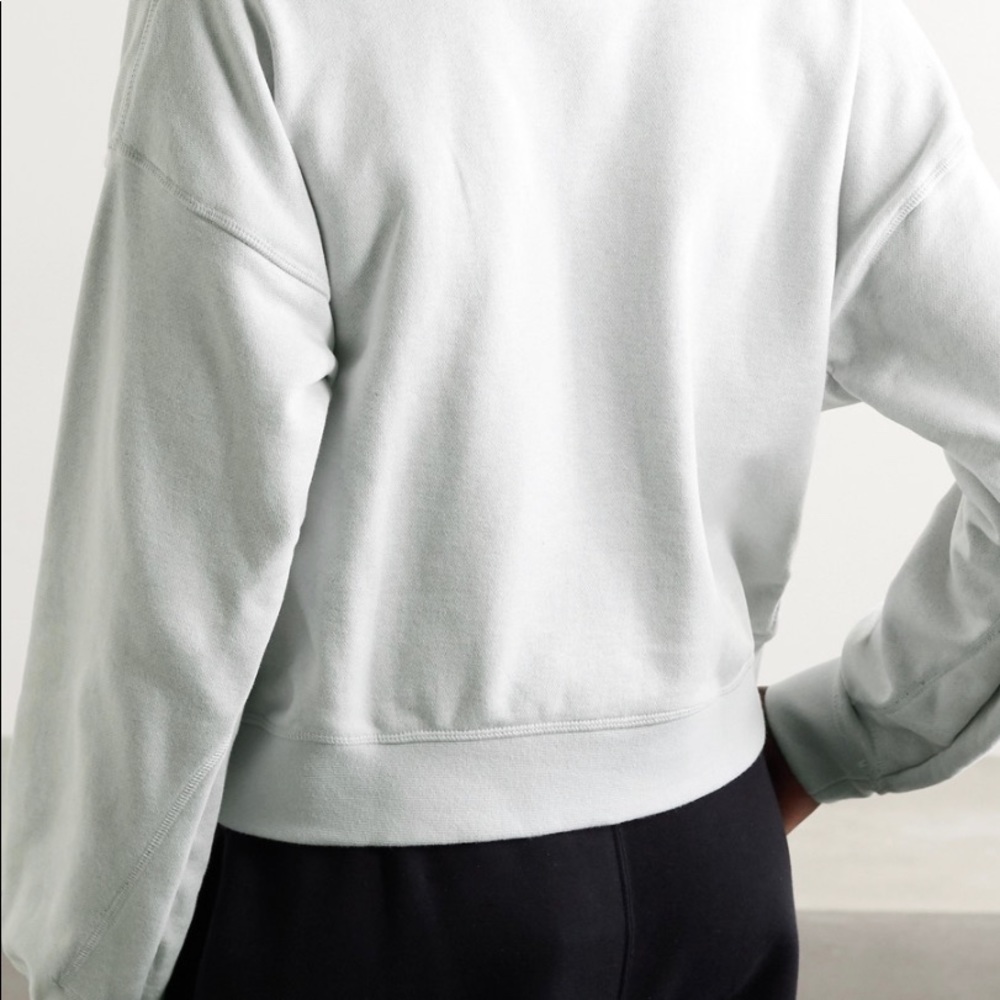 Nike printed logo sweatshirt size xl - Picture 4 of 7